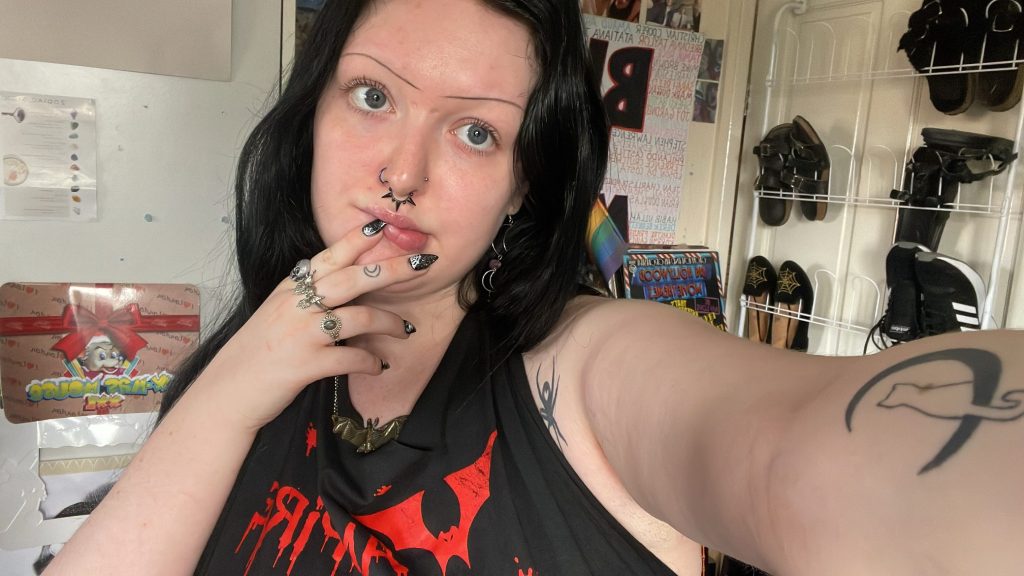 Lazy goth girl tips: looking goth made&nbsp;easy!