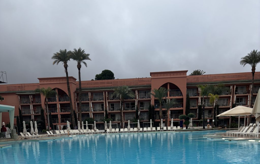 The unglamorous side of my Moroccan&nbsp;getaway